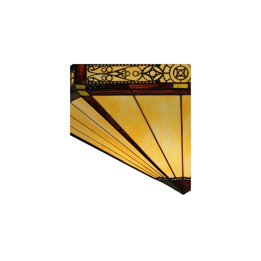 Peaches 6 Light 49" Wide Pendant