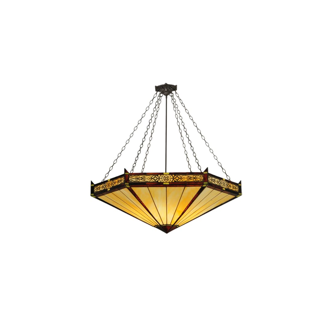 Peaches 6 Light 49" Wide Pendant