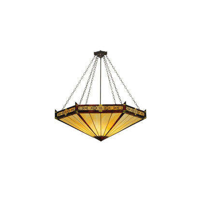 Peaches 6 Light 49" Wide Pendant