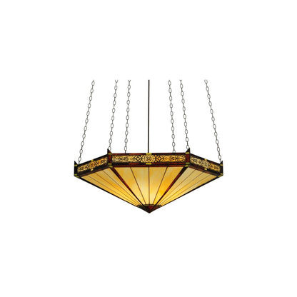 Peaches 6 Light 49" Wide Pendant