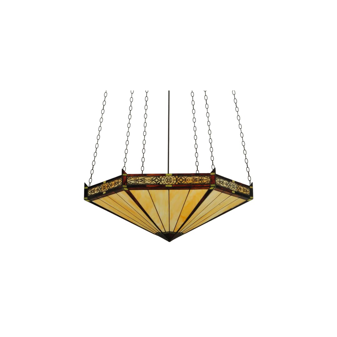 Peaches 6 Light 49" Wide Pendant