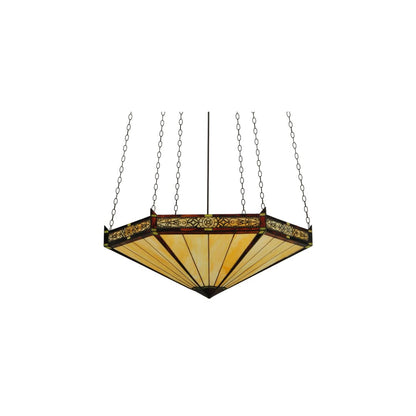 Peaches 6 Light 49" Wide Pendant