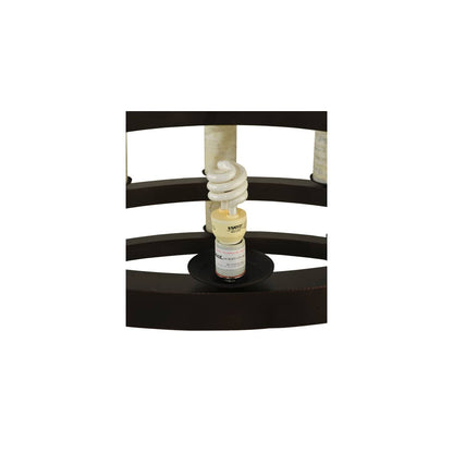 Loxley Horizon 42 Light 70" Wide Pillar Candle Style Chandelier