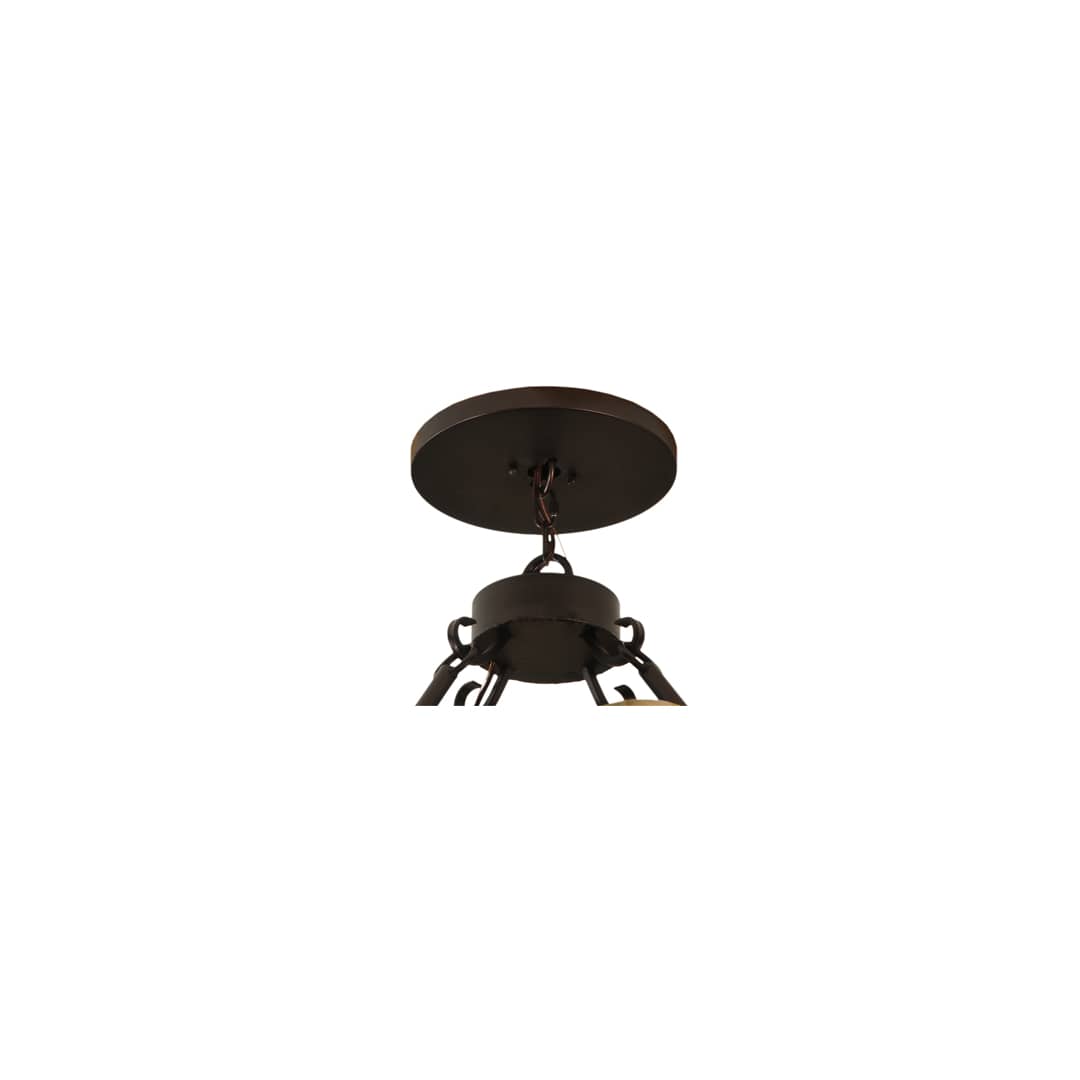 Loxley Horizon 42 Light 70" Wide Pillar Candle Style Chandelier