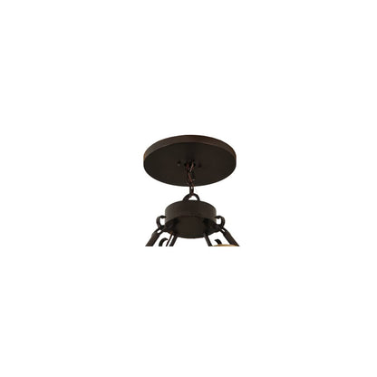 Loxley Horizon 42 Light 70" Wide Pillar Candle Style Chandelier