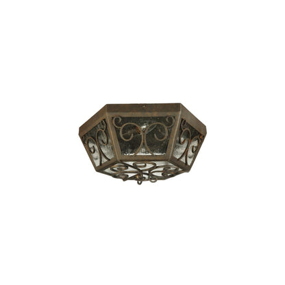 Camilla 4 Light 20" Wide Flush Mount Ceiling Fixture