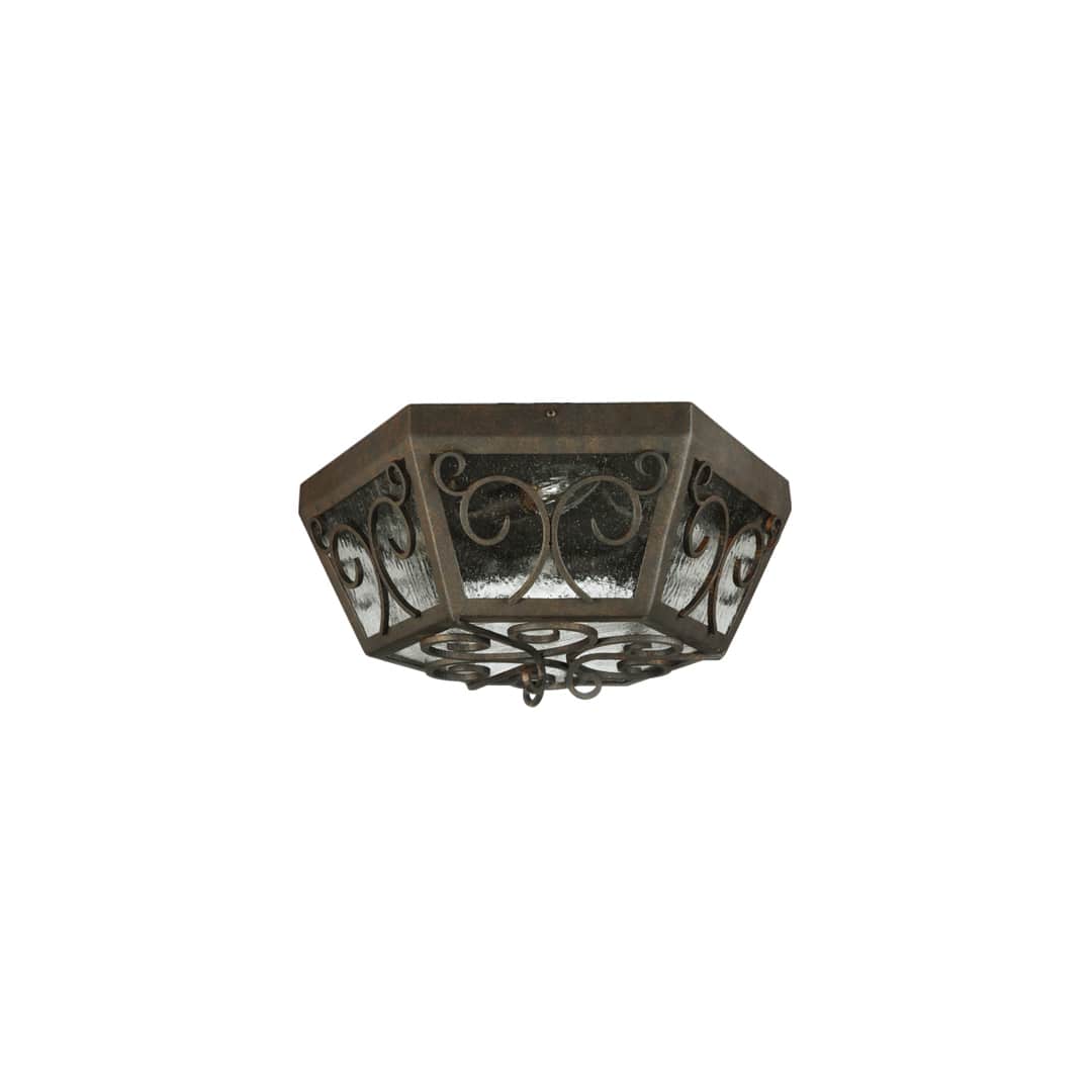 Camilla 4 Light 20" Wide Flush Mount Ceiling Fixture