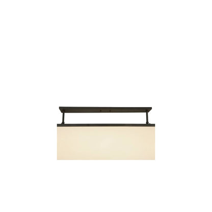 Quadrato 5 Light 9" Wide Linear Pendant