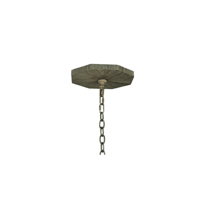 West Albany 16 Light 38" Wide Taper Candle Pendant