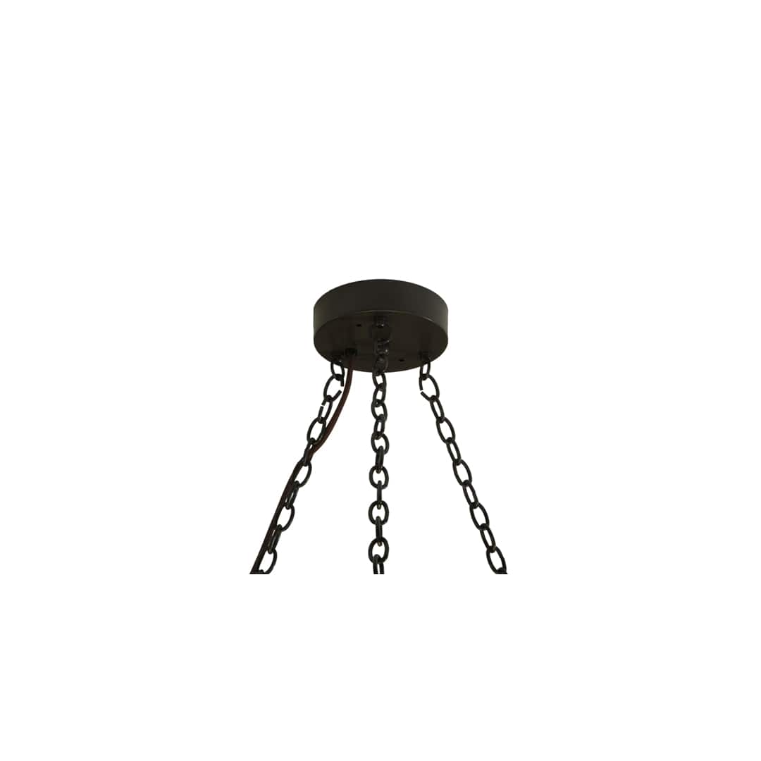 Vesuvius 12 Light 62" Wide Pendant