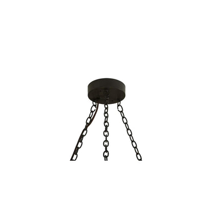 Vesuvius 12 Light 62" Wide Pendant