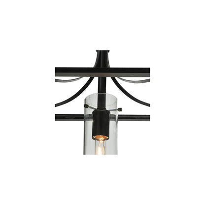 Kitzi 10" Wide Pendant