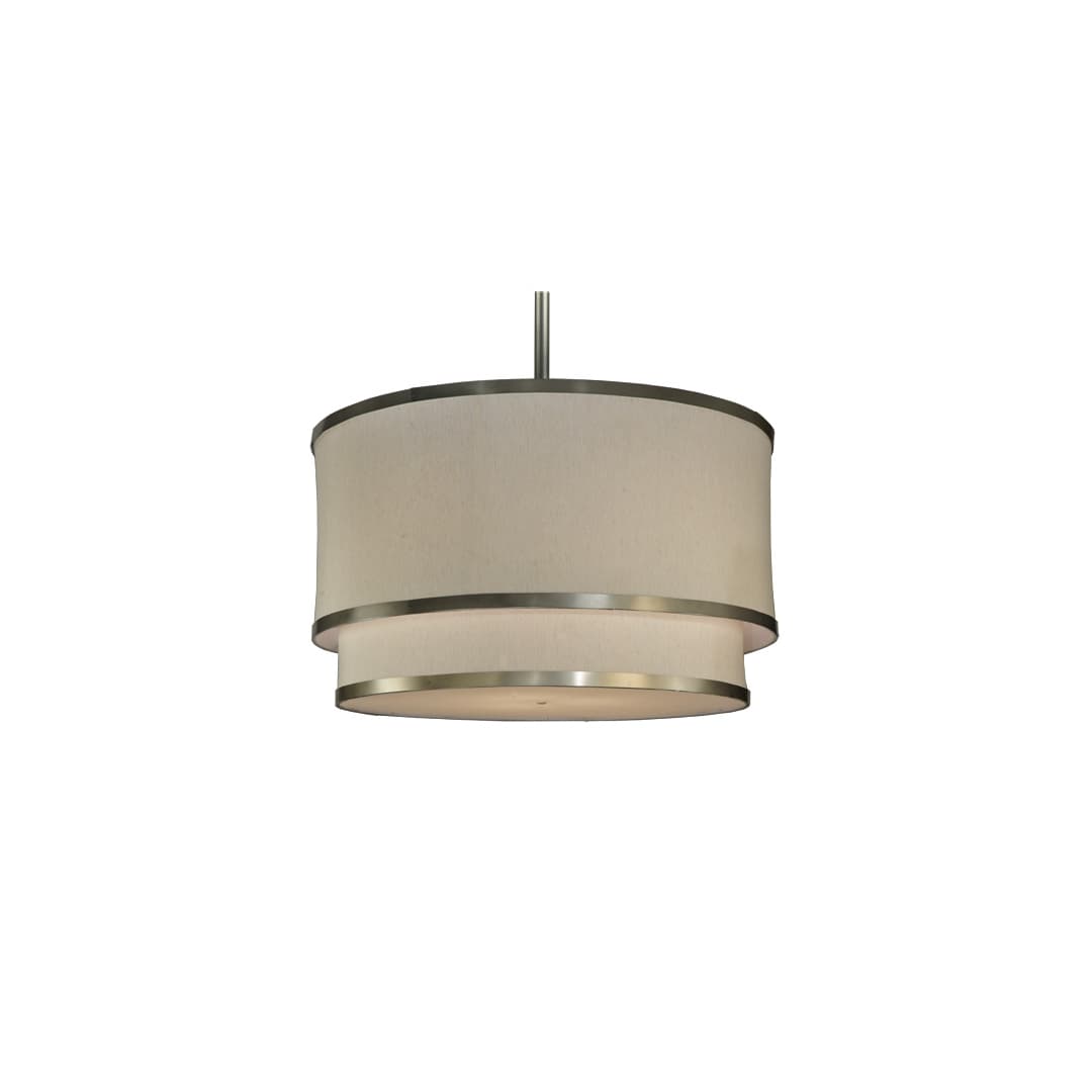 Cilindro 12 Light 73" Wide Pendant