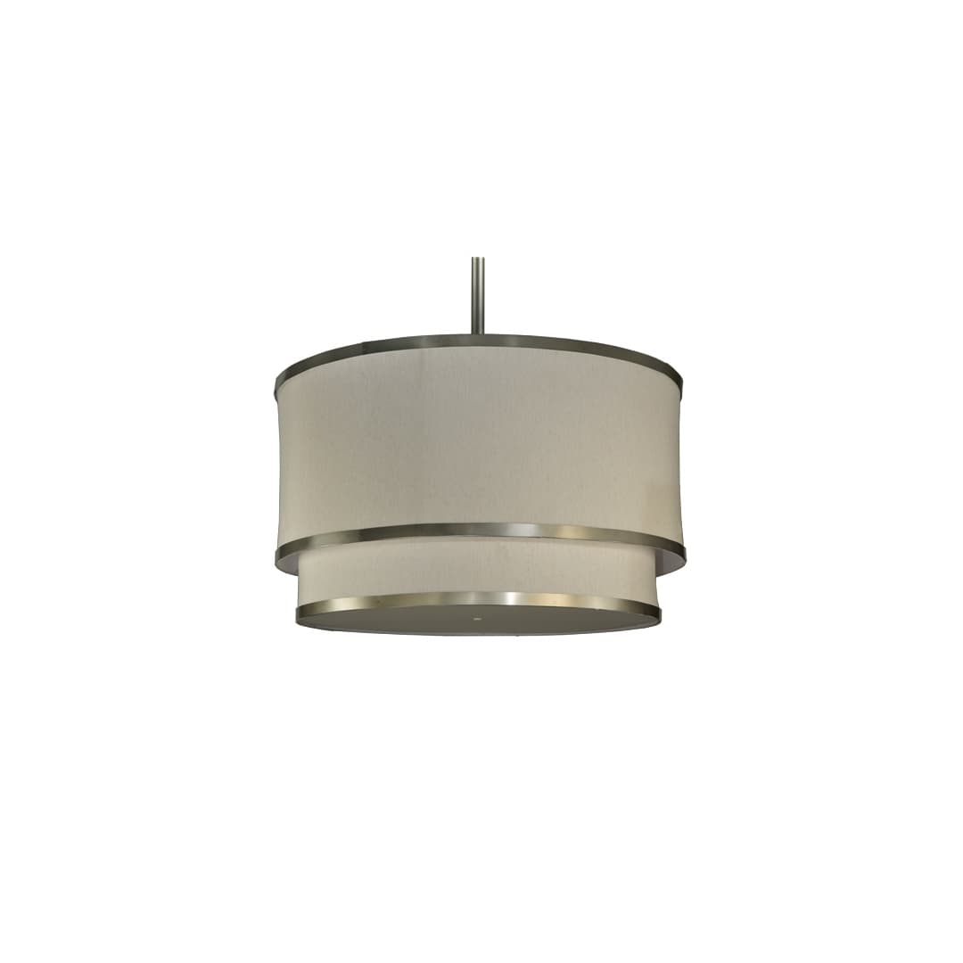Cilindro 12 Light 73" Wide Pendant