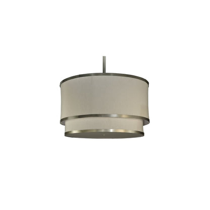 Cilindro 12 Light 73" Wide Pendant