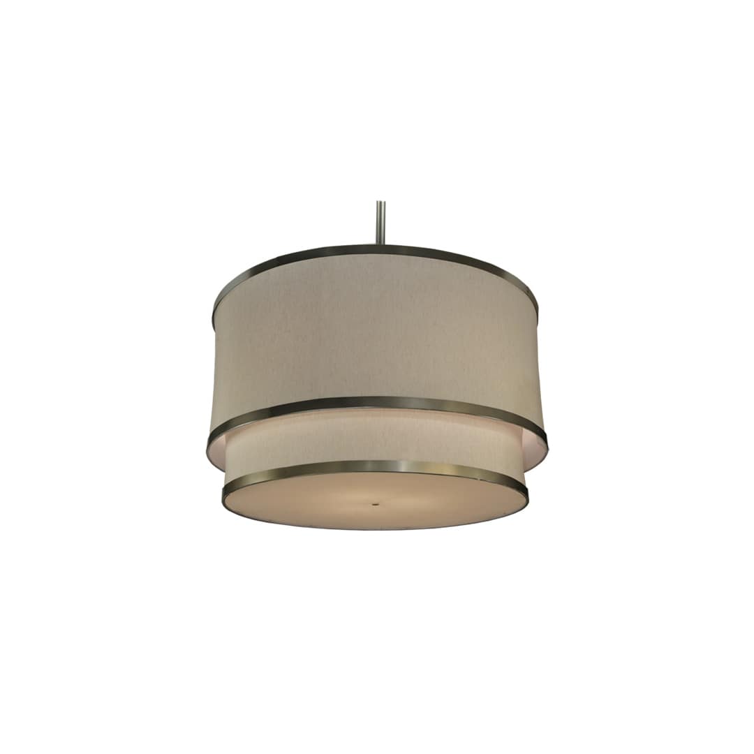 Cilindro 12 Light 73" Wide Pendant