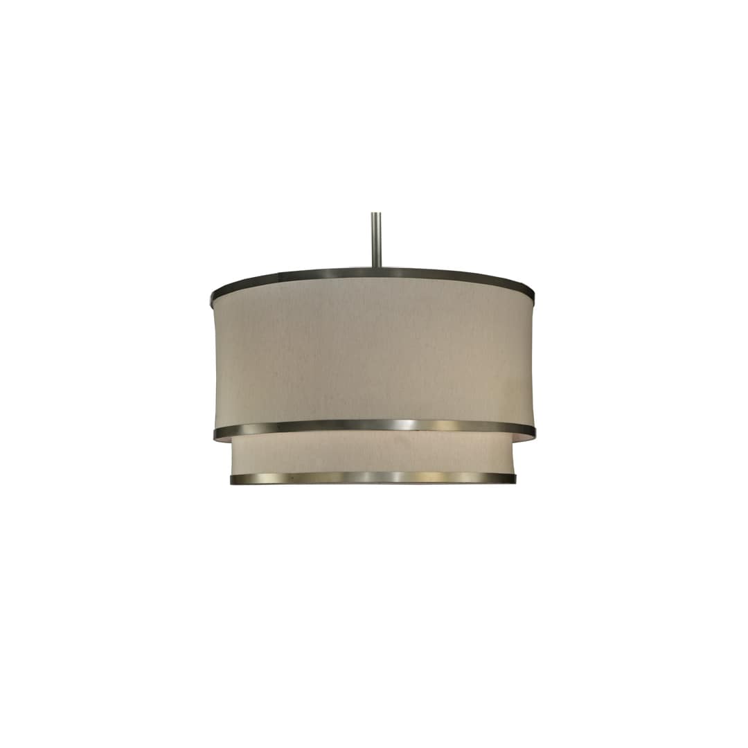 Cilindro 12 Light 73" Wide Pendant