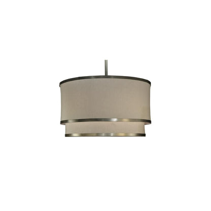 Cilindro 12 Light 73" Wide Pendant