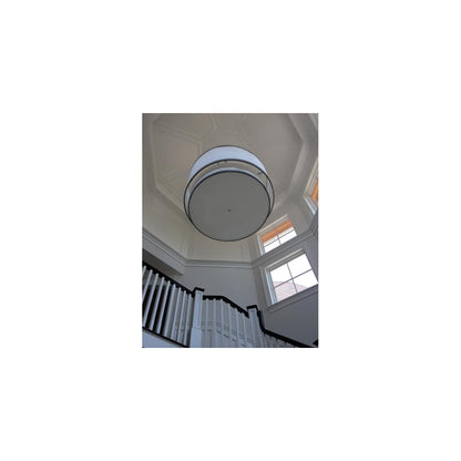 Cilindro 12 Light 73" Wide Pendant