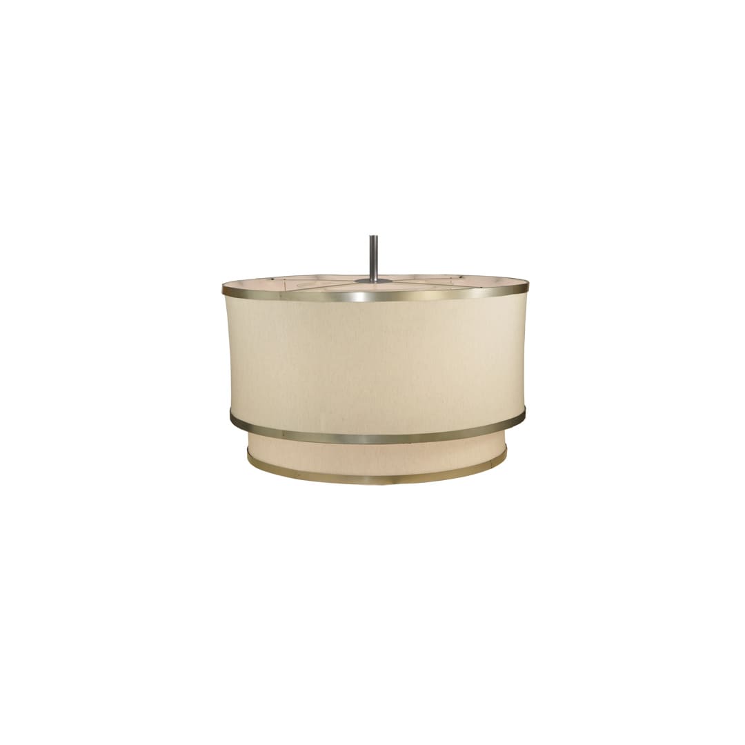 Cilindro 12 Light 73" Wide Pendant