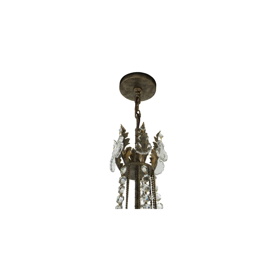 Amaury 15 Light 55" Wide Chandelier