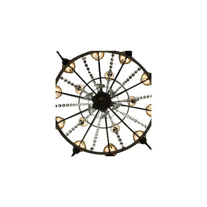 Amaury 15 Light 55" Wide Chandelier