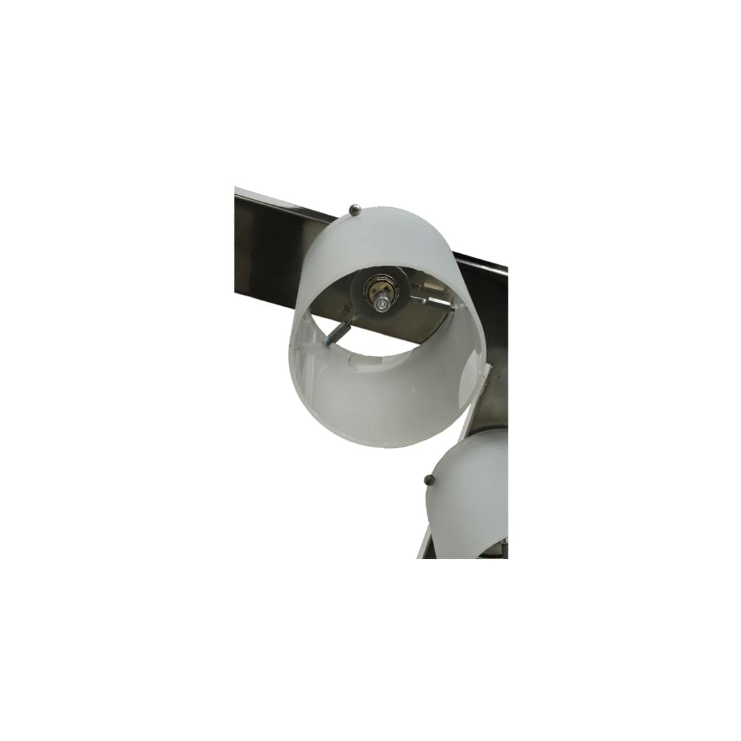 Counter Weight 20 Light 71" Wide Linear Chandelier