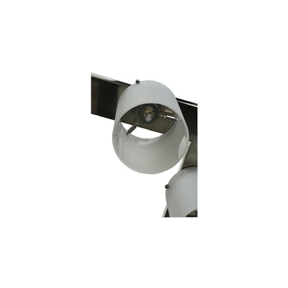 Counter Weight 20 Light 71" Wide Linear Chandelier