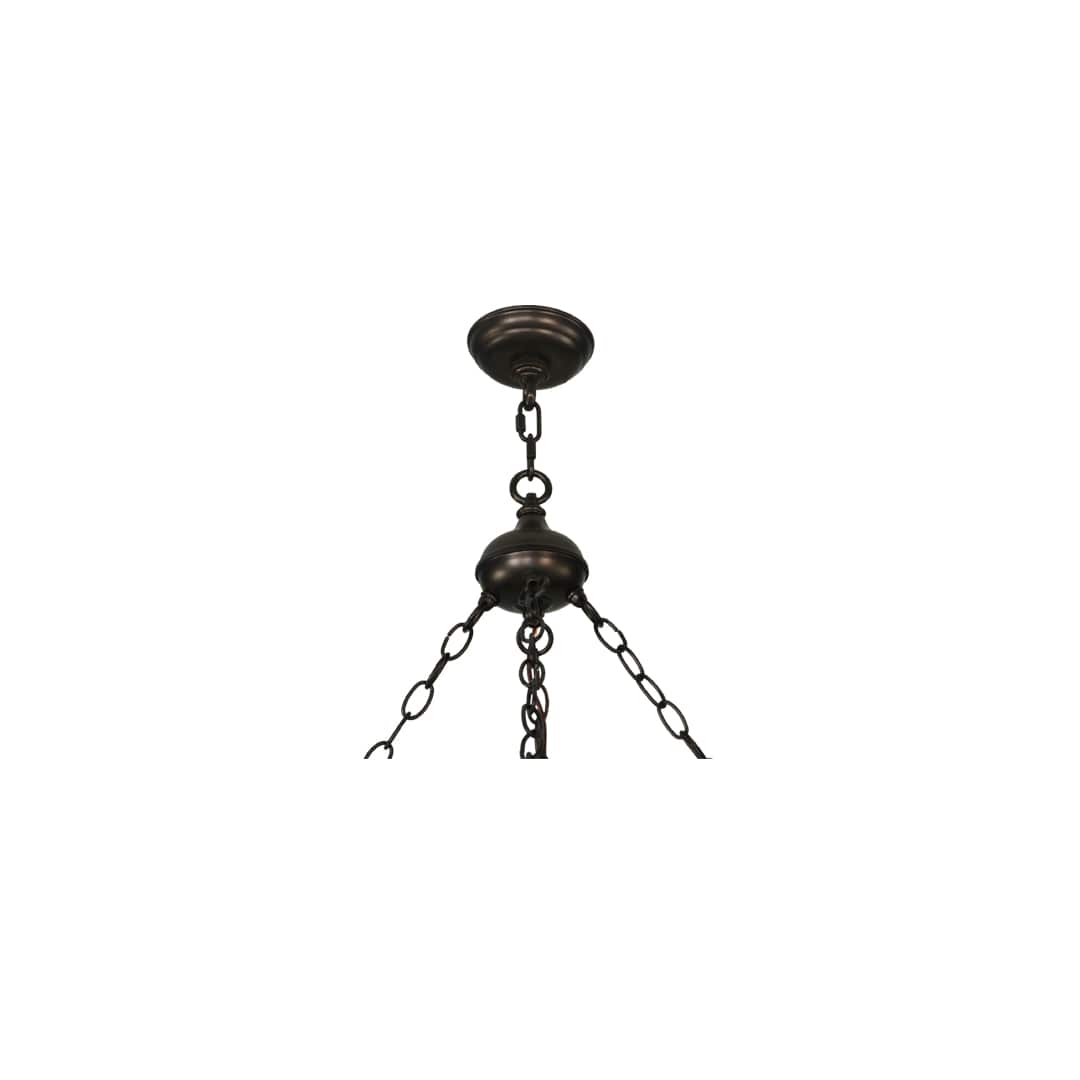 Excellente 6 Light 33" Wide Pendant
