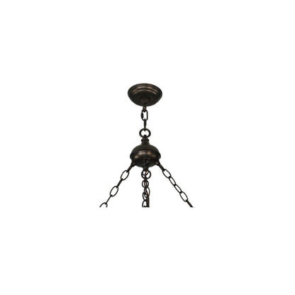 Excellente 6 Light 33" Wide Pendant