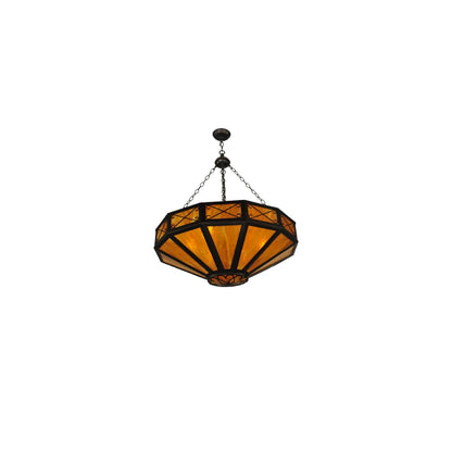 Excellente 6 Light 33" Wide Pendant