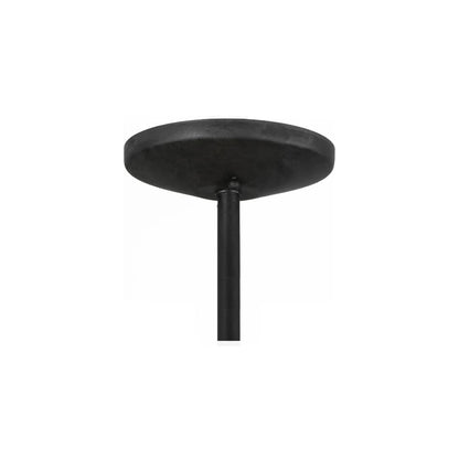 Cilindro Air 8 Light 16" Wide Taper Candle Pendant