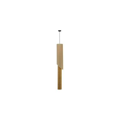Cilindro Kiltered 10" Wide Pendant
