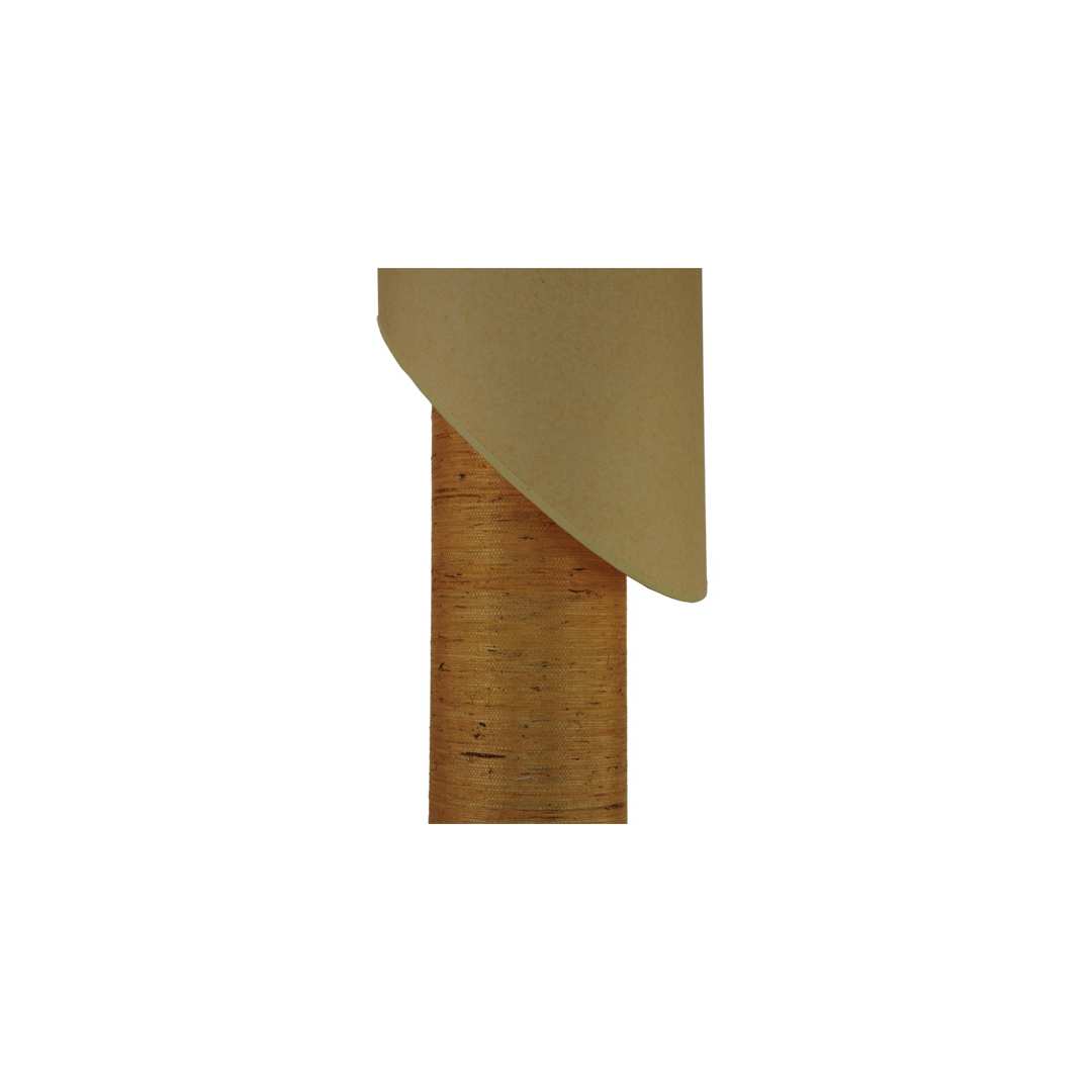 Cilindro Kiltered 10" Wide Pendant