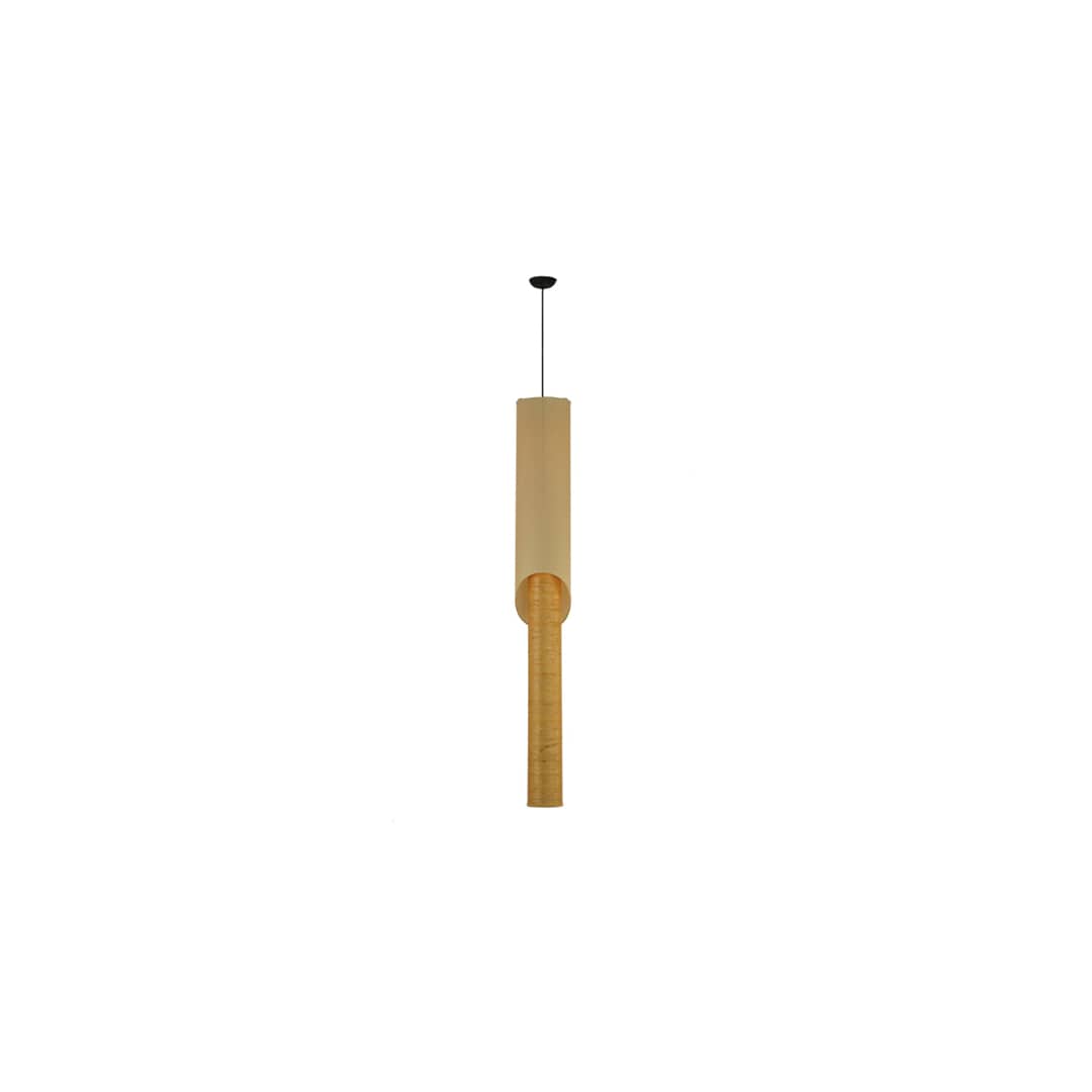 Cilindro Kiltered 10" Wide Pendant