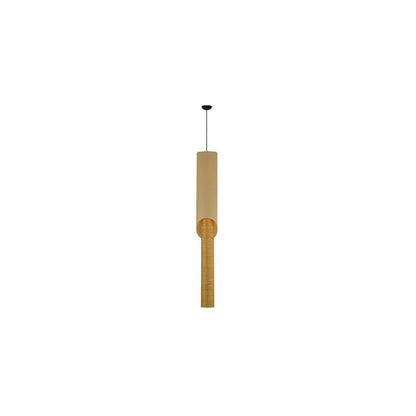 Cilindro Kiltered 10" Wide Pendant