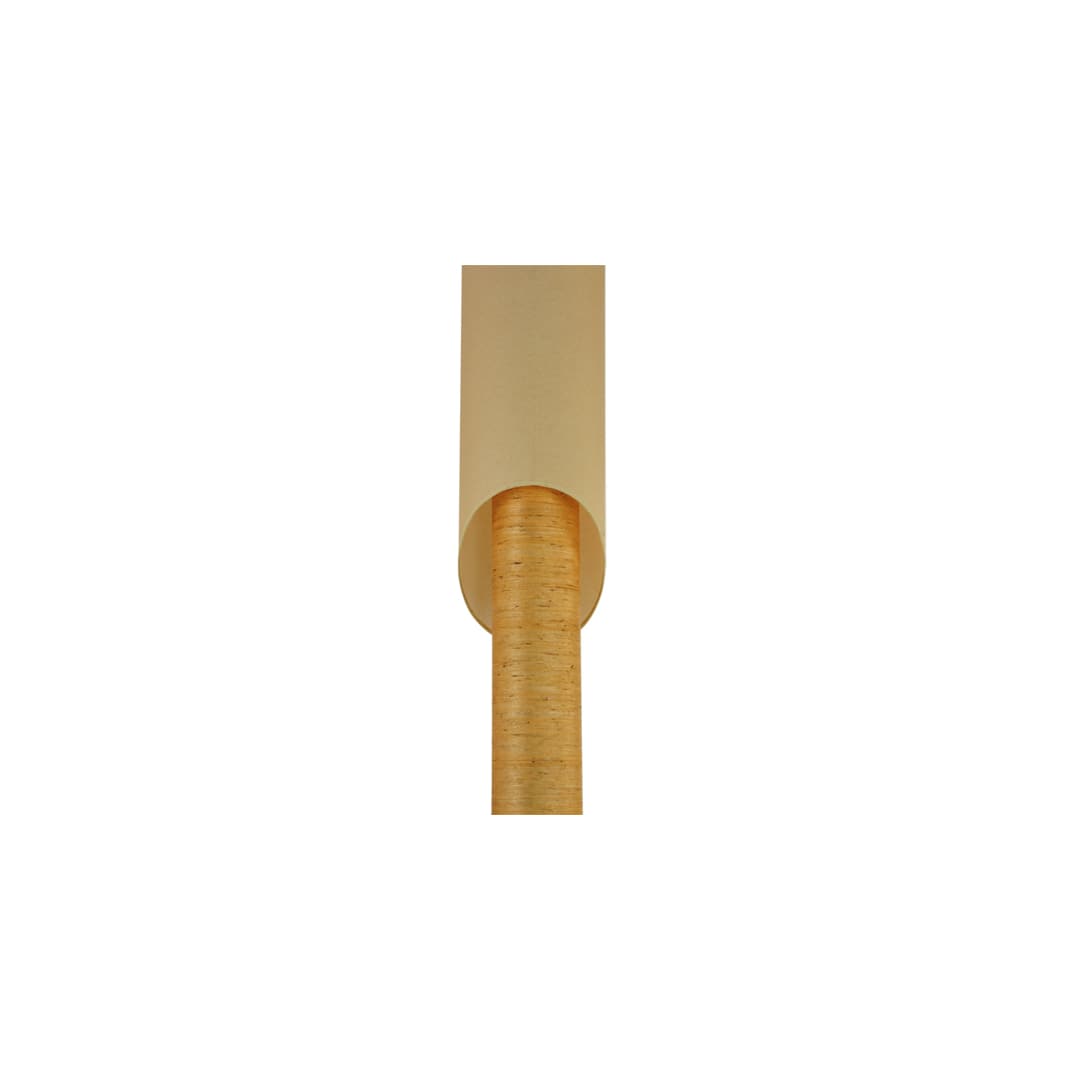 Cilindro Kiltered 10" Wide Pendant