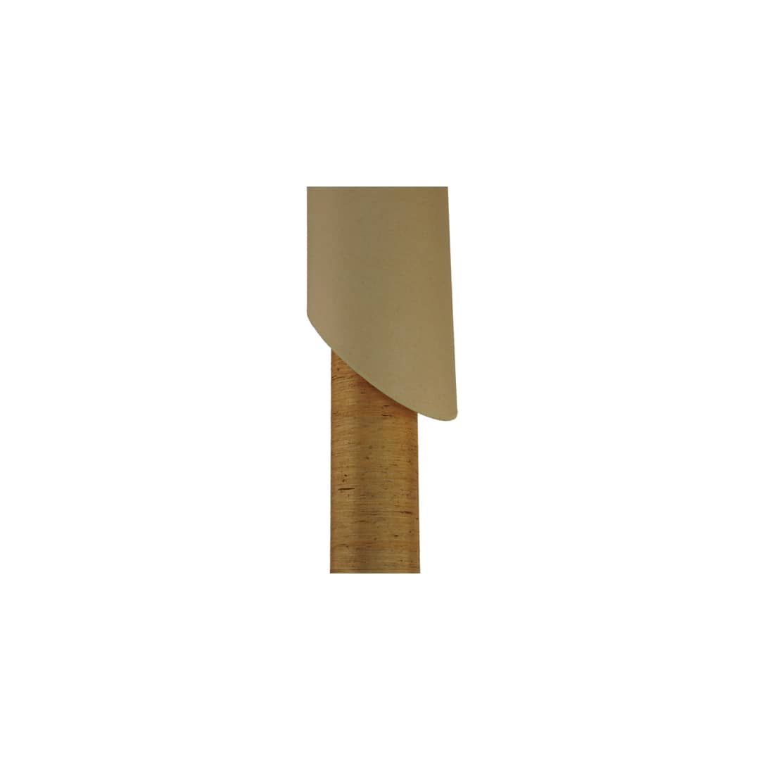 Cilindro Kiltered 10" Wide Pendant