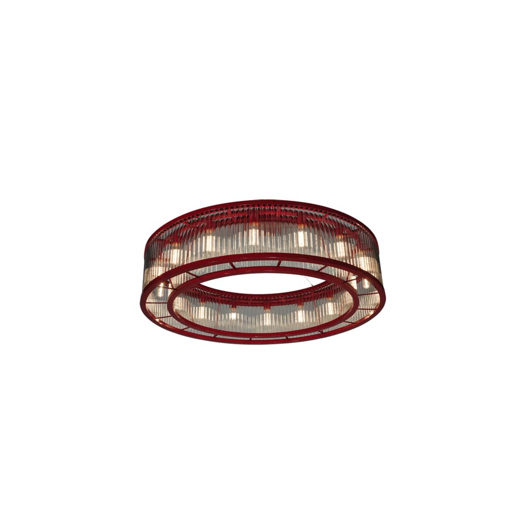 Marquee 16 Light 48" Wide Pendant