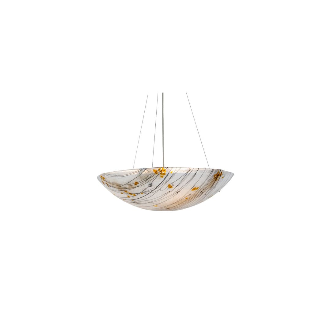 Metro 3 Light 24" Wide Pendant