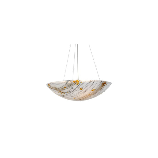Metro 3 Light 24" Wide Pendant