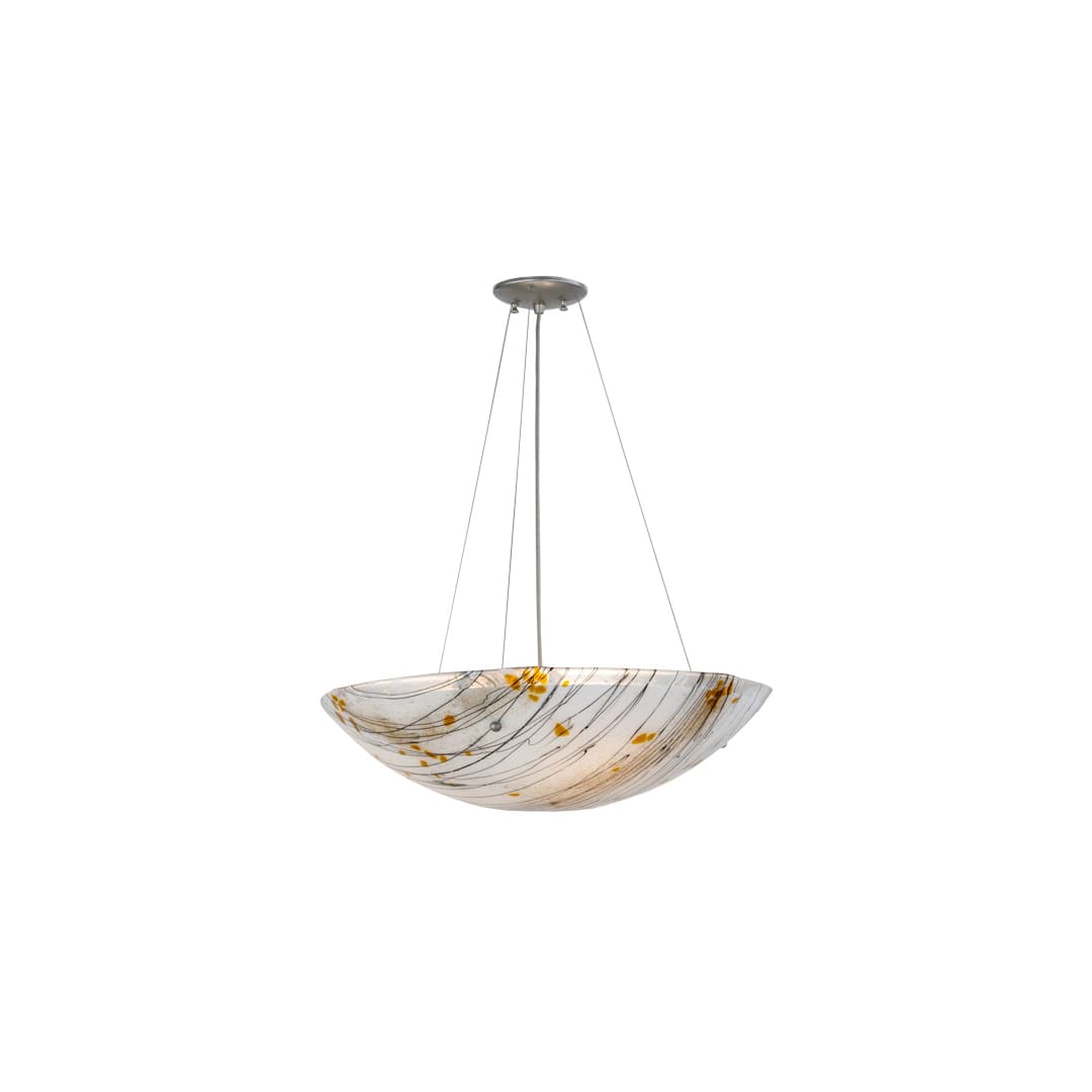 Metro 3 Light 24" Wide Pendant