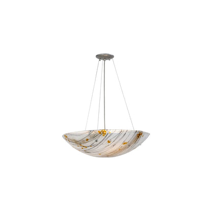 Metro 3 Light 24" Wide Pendant