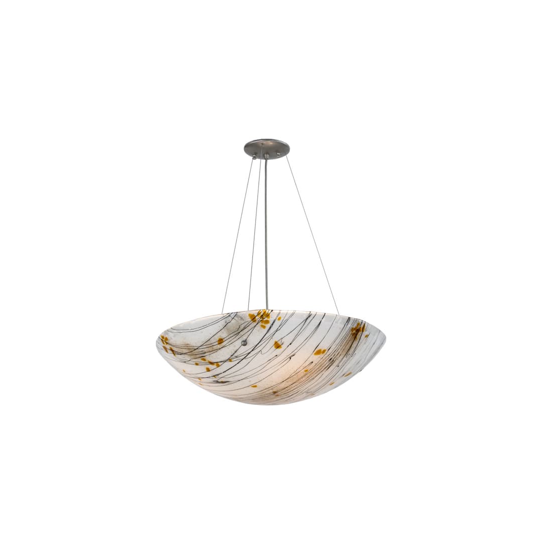 Metro 3 Light 24" Wide Pendant