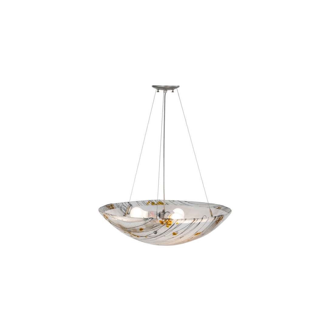 Metro 3 Light 24" Wide Pendant