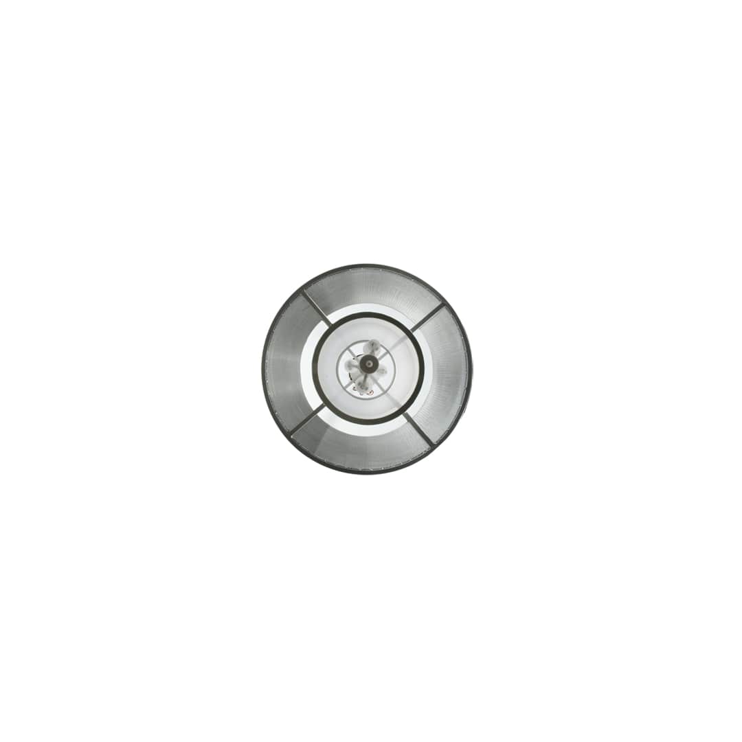 Cilindro 4 Light 22" Wide Pendant