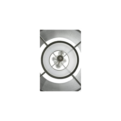 Cilindro 4 Light 22" Wide Pendant