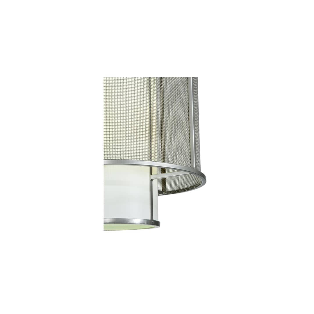 Cilindro 4 Light 22" Wide Pendant
