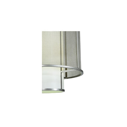 Cilindro 4 Light 22" Wide Pendant