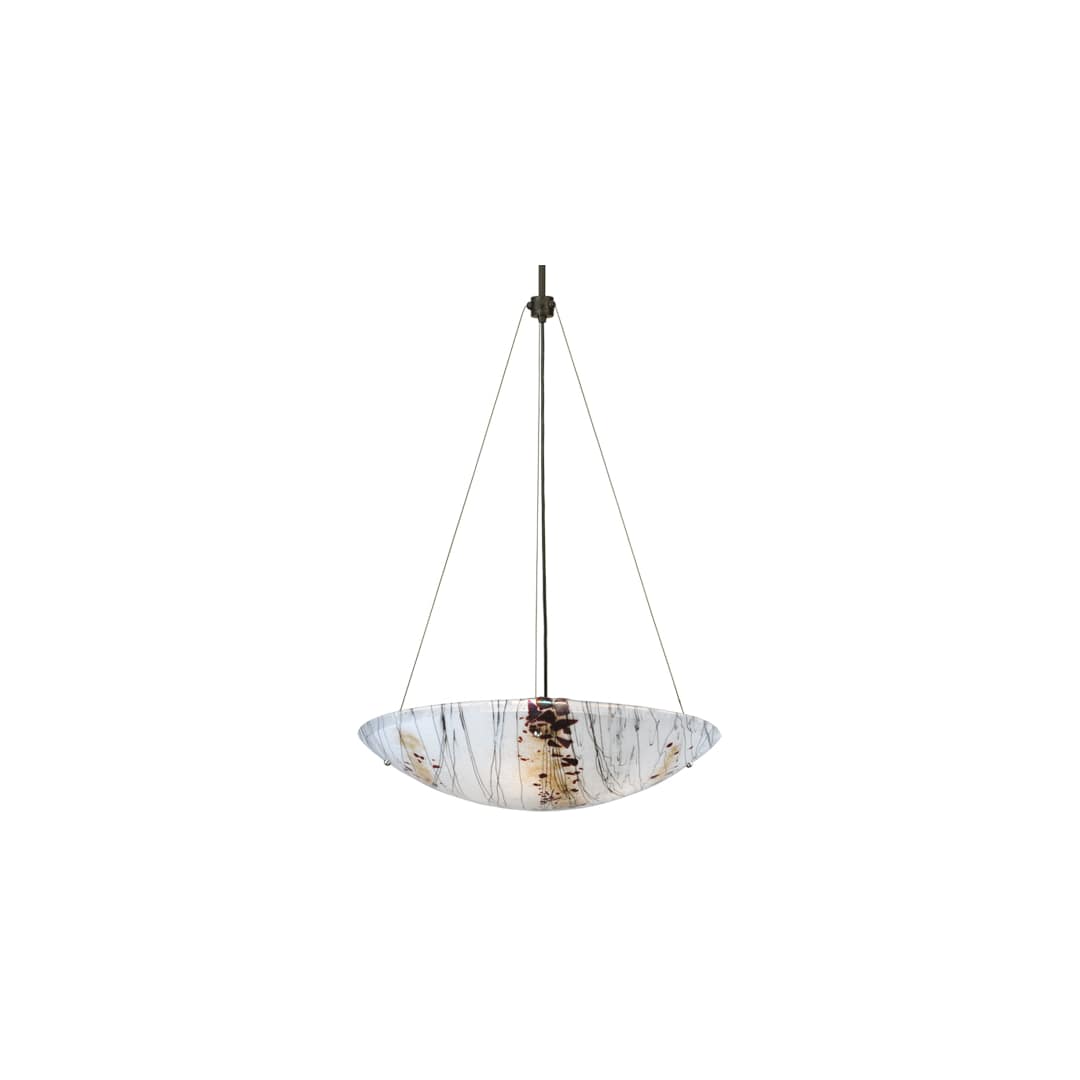 Metro 3 Light 25" Wide Pendant
